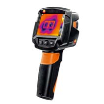 testo 870-1熱像儀|德圖紅外熱像儀