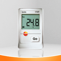 testo 174T溫度記錄儀