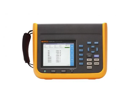 Fluke Norma 6000系列功率分析儀