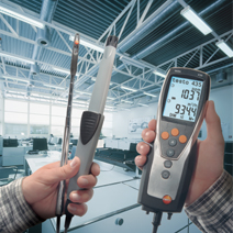 testo 435-2多功能測量儀