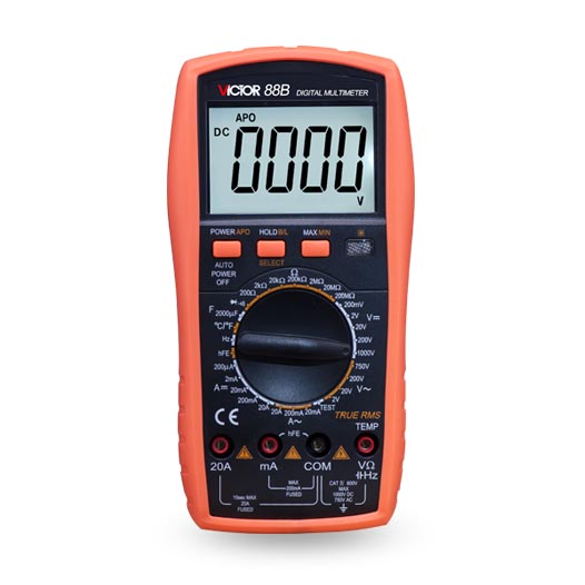 VICTOR 88B萬用表