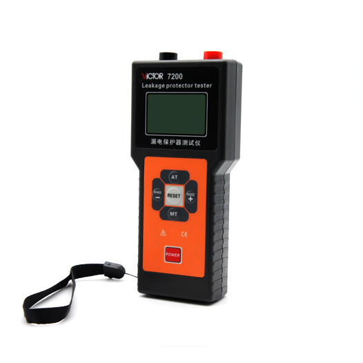 VICTOR 7200 漏電保護(hù)器測(cè)試儀