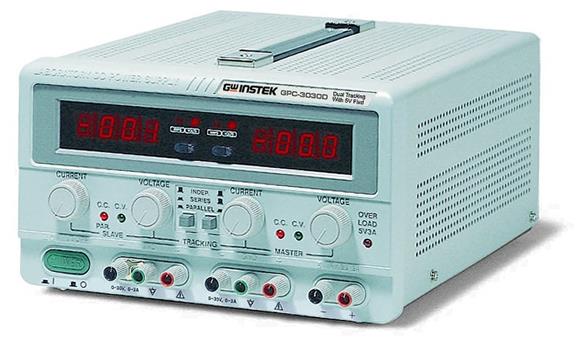 GPC系列（線性）(GPC-6030D,GPC-3060D)線性直流電源