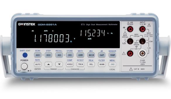GDM-8261A數(shù)字萬用表