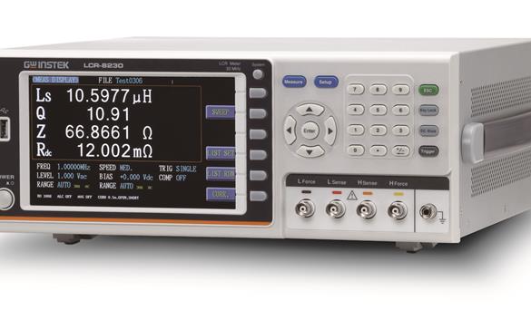 LCR-8200系列（LCR-8230，LCR-8220，LCR-8210，LCR-8205，LCR-8201）數(shù)字電橋