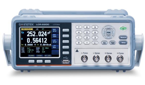 LCR-6000系列(LCR-6002,LCR-6020,LCR-6100,LCR-6200,LCR-6300)數(shù)字電橋