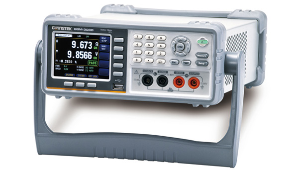 GBM-3000系列(GBM-3300,GBM-3080)電池測(cè)試儀