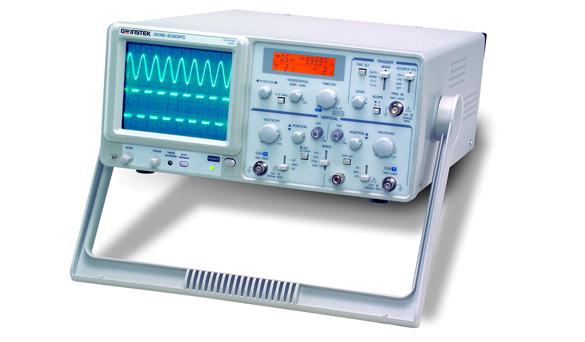 GOS-630FC示波器