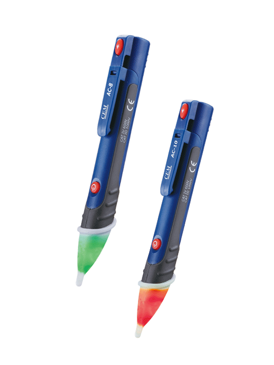 AC-8/AC-10NCV