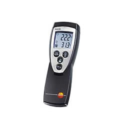 testo 922雙通道溫度儀