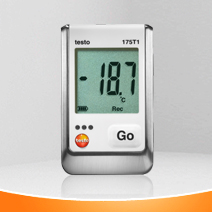 testo 175-T1溫度記錄儀
