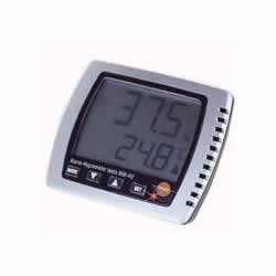 testo 608-H2溫濕度儀