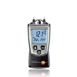 testo 606-2水份儀